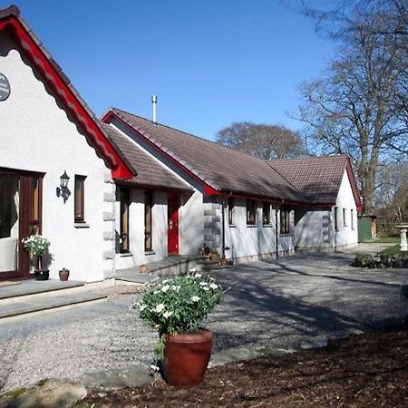 Carndaisy House Otel Muir of Ord Dış mekan fotoğraf