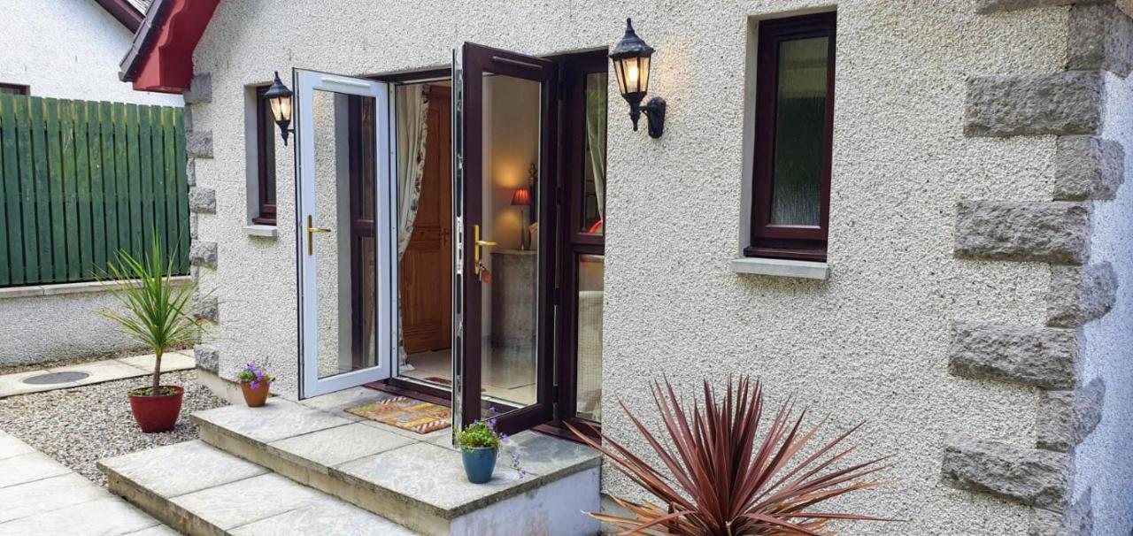 Carndaisy House Otel Muir of Ord Dış mekan fotoğraf