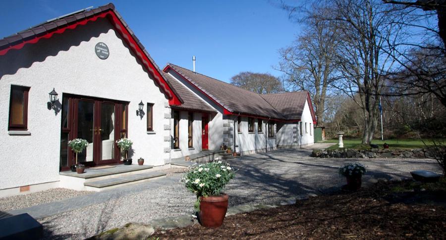 Carndaisy House Otel Muir of Ord Dış mekan fotoğraf