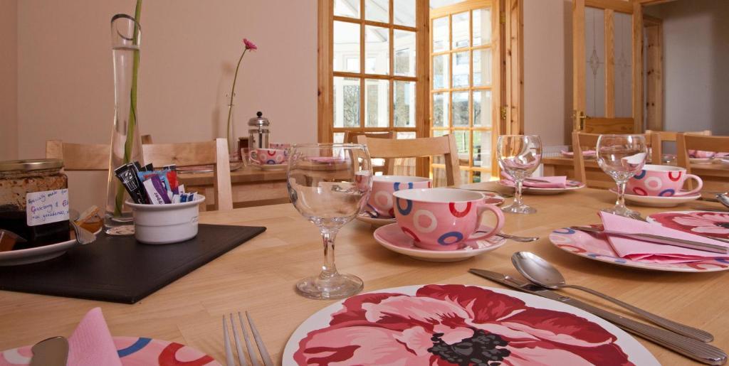 Carndaisy House Otel Muir of Ord Dış mekan fotoğraf