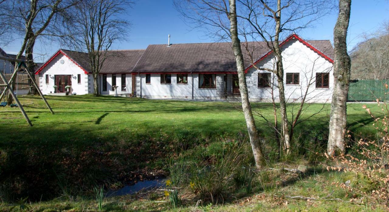 Carndaisy House Otel Muir of Ord Dış mekan fotoğraf