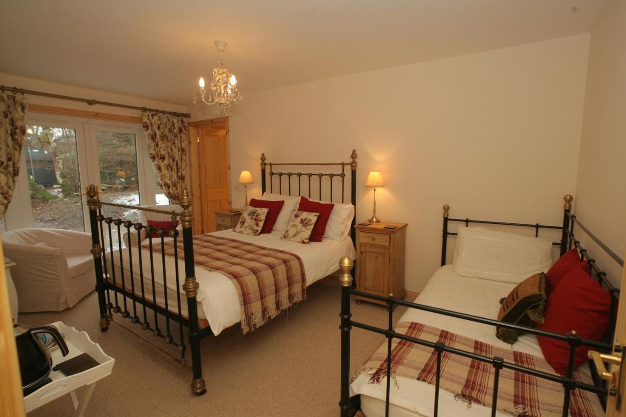 Carndaisy House Otel Muir of Ord Oda fotoğraf